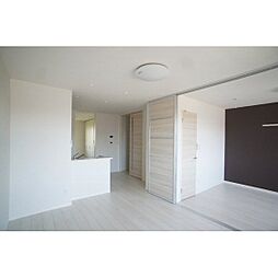 ベルネーレ 203 2階2LDKのリビング/ダイニング