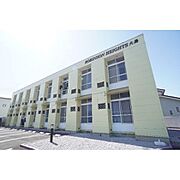 前橋大島駅より徒歩8分 2階 築26年8ヶ月の賃貸物件