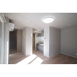 Ｌａ　Ｍａｉｓｏｎ　本町 201 2階1LDKのリビング/ダイニング