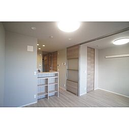 Ｌａ　Ｍａｉｓｏｎ　本町 305 3階1LDKのリビング/ダイニング