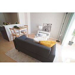 ピパトール 105 1階1LDKのリビング/ダイニング