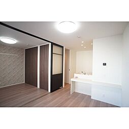 Ｄ−ＲＯＯＭ紅雲町Ａ 105 1階1LDKのリビング/ダイニング