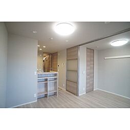 Ｌａ　Ｍａｉｓｏｎ　本町 105 1階1LDKのリビング/ダイニング