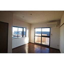 セントラルメゾン 307 3階ワンルームのリビング/ダイニング