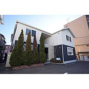 新前橋駅より徒歩5分 2階 築13年10ヶ月の賃貸物件