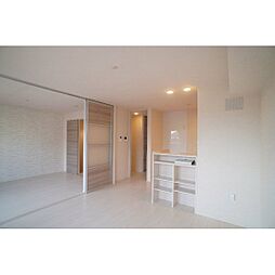 グランテラス高井 202 2階2LDKのリビング/ダイニング