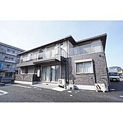 前橋駅より徒歩13分 築2年8ヶ月 2階建の賃貸物件