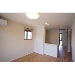 アルフラットＢ 105 1階2LDKのリビング/ダイニング