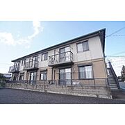 前橋大島駅より徒歩25分 2階 築21年8ヶ月の賃貸物件