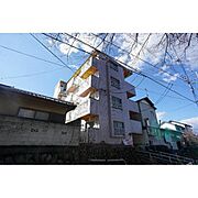 ヴィラ本町 3階 築41年8ヶ月の賃貸物件