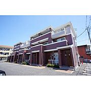 上泉駅より徒歩5分 2階 築22年8ヶ月の賃貸物件