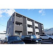 前橋大島駅より徒歩3分 3階 築8年10ヶ月の賃貸物件