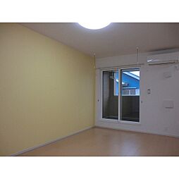 ドリームハイツＡ 203 2階1LDKのリビング/ダイニング