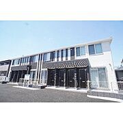 新前橋駅より徒歩34分 1階 築1年7ヶ月の賃貸物件