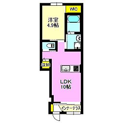 エスポワールIII 1階