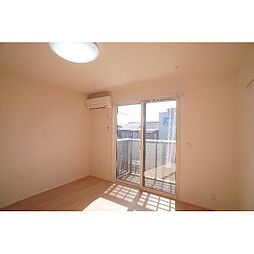 プランドール 206 2階1Kのリビング/ダイニング