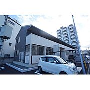 中央前橋駅より徒歩3分 築5年8ヶ月 2階建の賃貸物件