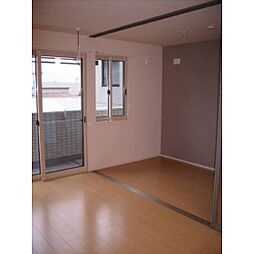 サンボナール新前橋 302 3階1LDKのリビング/ダイニング