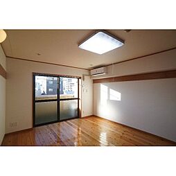 ＣＯＣＯハウス前橋 305 3階1Kのリビング/ダイニング