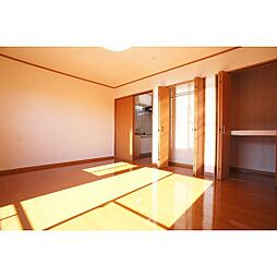 Ｍ・Ｍハイツ 202 2階1Kのリビング/ダイニング