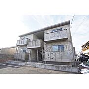 前橋大島駅より徒歩18分 築8年9ヶ月 2階建の賃貸物件