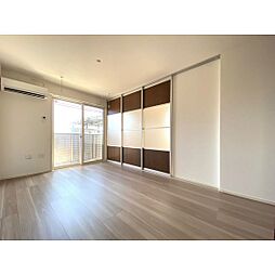 スピネル 206 2階1LDKのリビング/ダイニング