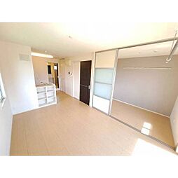 アムール　Ｃ 202 2階1LDKのリビング/ダイニング