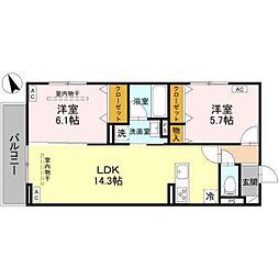 D−ROOM古市町 1階