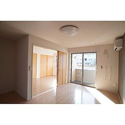 ユニヴァリィ　サニーコート 103 1階1LDKのリビング/ダイニング