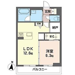 グランメール 1階