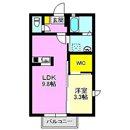 アルトピーノ 1階