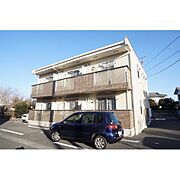 カーサプラシードII 1階 築18年1ヶ月の賃貸物件