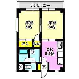 メゾンアリエス 3階