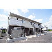 新前橋駅より徒歩10分 1階 築8年2ヶ月の賃貸物件