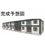 新前橋駅より徒歩32分 2階 新築の賃貸物件