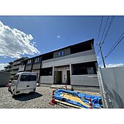 前橋大島駅より徒歩18分 2階 新築の賃貸物件