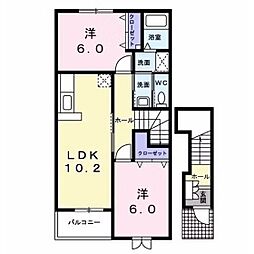 サンリット II 2階