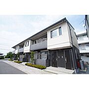 新前橋駅より徒歩24分 2階 築10年の賃貸物件