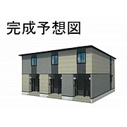 新前橋駅より徒歩34分 新築 2階建の賃貸物件