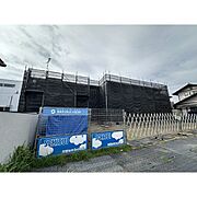 前橋大島駅より徒歩14分 新築 2階建の賃貸物件