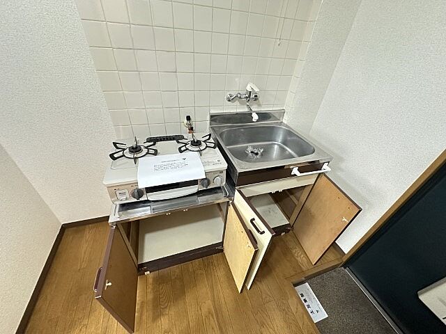 キッチン