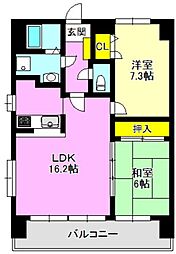 COCOハウス前橋 9階