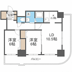 ティアラタワー中島倶楽部 32階