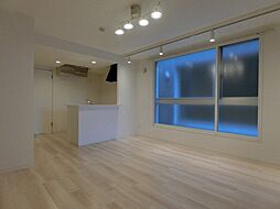 プランドールルノン北１条 402 4階1LDKのリビング/ダイニング