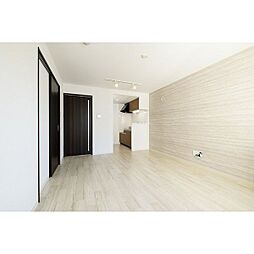 B,bloom 14(ブルーム14) 401 4階1LDKのリビング/ダイニング