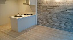 fer北3条 802 8階1LDKのリビング/ダイニング