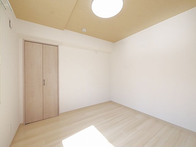 寝室
