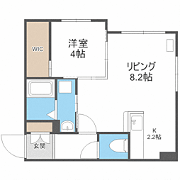 リヒトラーレ円山 2階