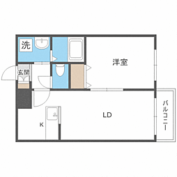 アバンセ発寒 1階/103