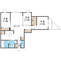 エフュート北19条5階12.9万円